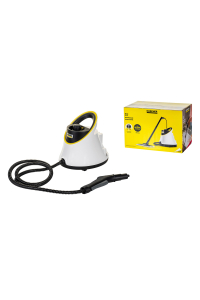 Obrázok pre Kärcher SC 2 Deluxe 1 l 1500 W Černá, Bílá