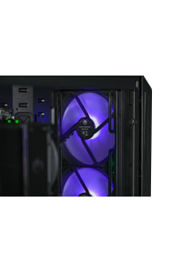 Obrázok pre Actina 5901443414506 PC AMD Ryzen™ 7 7700 32 GB DDR5-SDRAM 2 TB SSD NVIDIA GeForce RTX 5070 Midi Tower Černá