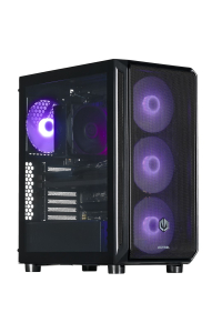 Actina 5901443414674 PC AMD Ryzen™ 7 7700 32 GB DDR5-SDRAM 2 TB SSD AMD Radeon RX 9070 XT Midi Tower Černá Obrázok pre Actina 5901443414674 PC AMD Ryzen™ 7 7700 32 GB DDR5-SDRAM 2 TB SSD AMD Radeon RX 9070 XT Midi Tower Černá