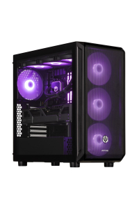 Obrázok pre Actina 5901443414759 PC AMD Ryzen™ 9 9900X 32 GB DDR5-SDRAM 2 TB SSD AMD Radeon RX 9070 Midi Tower Černá