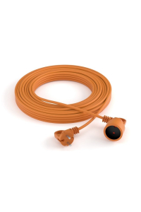 PS-2P 2G1.5 20M zahradní prodlužovací kabel Obrázok pre PS-2P 2G1.5 20M zahradní prodlužovací kabel