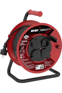 Obrázok pre PZ-4Z/STM H05RR-F 3G2.5 20M Zatahovací prodlužovací kabel