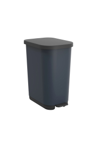 Obrázok pre ROTHO Ribo Blue - odpadkový koš s pedálem – 35l