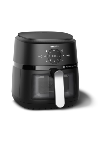 Philips 2000 series NA221/00 Fritéza Airfryer , objem 4,2 l (stříbrná) Obrázok pre Philips 2000 series NA221/00 Fritéza Airfryer , objem 4,2 l (stříbrná)