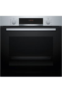 Bosch Serie 4 HBA514BS3 trouba 71 l 3400 W Černá, Nerezová ocel Obrázok pre Bosch Serie 4 HBA514BS3 trouba 71 l 3400 W Černá, Nerezová ocel