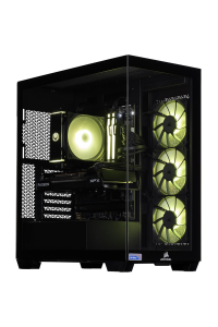 Actina 5901443413745 PC AMD Ryzen™ 7 8700F 32 GB DDR5-SDRAM 2 TB SSD NVIDIA GeForce RTX 5070 Ti Midi Tower Černá Obrázok pre Actina 5901443413745 PC AMD Ryzen™ 7 8700F 32 GB DDR5-SDRAM 2 TB SSD NVIDIA GeForce RTX 5070 Ti Midi Tower Černá