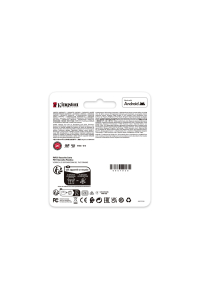 Obrázok pre Kingston Technology Canvas Go! Plus 128 GB MicroSD UHS-I Třída 10