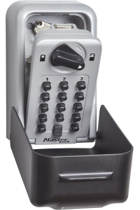 Obrázok pre MASTER LOCK 5426EURD trezor Trezor do zdi Šedá