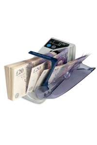 Obrázok pre Safescan 2000 Počítačka bankovek Šedá