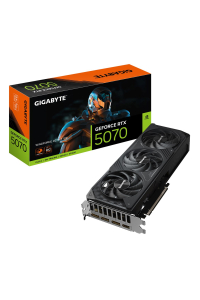 GIGABYTE GeForce RTX 5070 WINDFORCE OC SFF 12G NVIDIA 12 GB GDDR7 Obrázok pre GIGABYTE GeForce RTX 5070 WINDFORCE OC SFF 12G NVIDIA 12 GB GDDR7