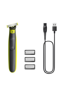 Philips Norelco OneBlade OneBlade 360 QP2724/23 Obličej Obrázok pre Philips Norelco OneBlade OneBlade 360 QP2724/23 Obličej