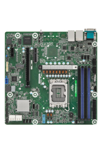 Obrázok pre Asrock EC266D4U základní deska Intel C266 LGA 1700 Micro ATX