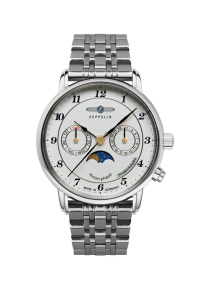 Zeppelin Friedrichshafen watch 8537M1, 36 mm Obrázok pre Zeppelin Friedrichshafen watch 8537M1, 36 mm