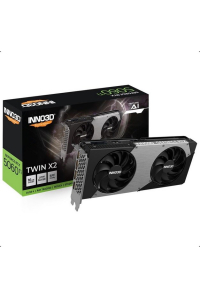 INNO3D GeForce RTX™ 5060 Ti 16GB TWIN X2 Obrázok pre INNO3D GeForce RTX™ 5060 Ti 16GB TWIN X2