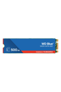 Western Digital Blue WD SA510 500 GB M.2 Serial ATA III Obrázok pre Western Digital Blue WD SA510 500 GB M.2 Serial ATA III