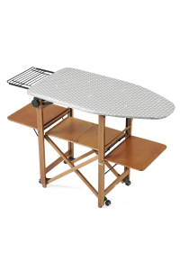 Obrázok pre ARREDAMENTI BRAVO Ironing Board - 140 x 54 cm, Brown