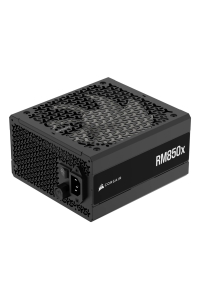 Corsair RMx Series RM850x napájecí zdroj 850 W 24-pin ATX ATX Černá Obrázok pre Corsair RMx Series RM850x napájecí zdroj 850 W 24-pin ATX ATX Černá
