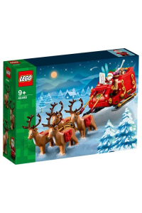 Obrázok pre LEGO 40499 Santovy sáně