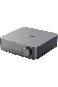 Obrázok pre WiiM Amp Dark Grey - Stereofonní streamovací zesilovač