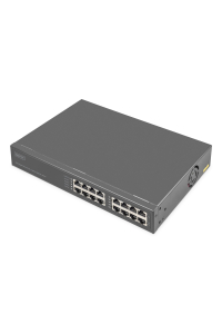 Digitus DN-95118 PoE adaptér Fast Ethernet, Gigabit Ethernet 54 V Obrázok pre Digitus DN-95118 PoE adaptér Fast Ethernet, Gigabit Ethernet 54 V