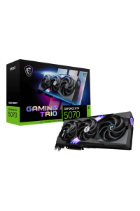 MSI GAMING GeForce RTX 5070 12G TRIO OC NVIDIA 12 GB GDDR7 Obrázok pre MSI GAMING GeForce RTX 5070 12G TRIO OC NVIDIA 12 GB GDDR7