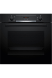 Bosch Serie 4 HBA514BB3 trouba 71 l Černá Obrázok pre Bosch Serie 4 HBA514BB3 trouba 71 l Černá