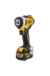 Obrázok pre DeWALT DCF903P1G-QW AKU/rázový šroubovák 2850 ot/min Černá, Žlutá