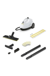 Obrázok pre Kärcher SC 2 EasyFix Válcovitý parní čistič 1 l 1500 W Černá, Bílá