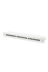 Digitus DN-91624S-EA patch panel 1U Obrázok pre Digitus DN-91624S-EA patch panel 1U