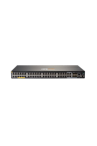 HPE Aruba Networking 2930M 48G PoE+ 1-slot Switch Řízený L3 Gigabit Ethernet (10/100/1000) Podpora napájení po Ethernetu (PoE) 1U Šedá Obrázok pre HPE Aruba Networking 2930M 48G PoE+ 1-slot Switch Řízený L3 Gigabit Ethernet (10/100/1000) Podpora napájení po Ethernetu (PoE) 1U Šedá