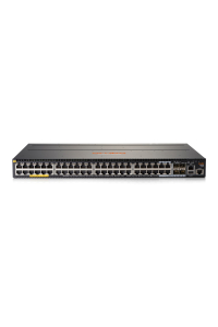 HPE Aruba Networking 2930M 48G PoE+ 1-slot Switch Řízený L3 Gigabit Ethernet (10/100/1000) Podpora napájení po Ethernetu (PoE) 1U Šedá Obrázok pre HPE Aruba Networking 2930M 48G PoE+ 1-slot Switch Řízený L3 Gigabit Ethernet (10/100/1000) Podpora napájení po Ethernetu (PoE) 1U Šedá