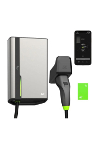Obrázok pre Wallbox Green Cell HabuDen 22kW 32A - 5m kabel s NFC