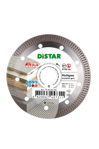Obrázok pre DISTAR MULTIGRES DIAMOND BLADE 125 x 1.4 x 10 x 22.23mm