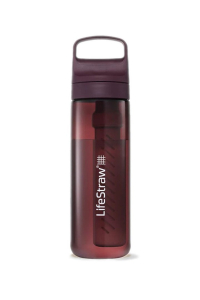 Bottle lifestraw go 2.0 0,65l-merlot me away LIFESTRAW Obrázok pre Bottle lifestraw go 2.0 0,65l-merlot me away LIFESTRAW