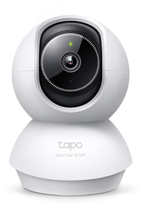 Obrázok pre TP-Link Tapo C230 Žárovka Bezpečnostní IP kamera Vnitřní 2880 x 1620 px Strop/stůl