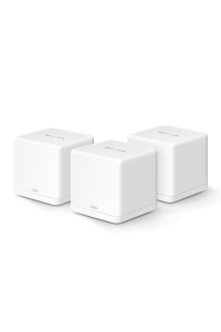Obrázok pre Mercusys HALO H60X Dvoupásmový (2,4 GHz / 5 GHz) Wi-Fi 6 (802.11ax) Bílá 2 Vnitřní