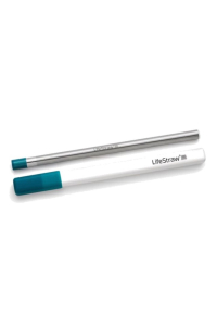 Obrázok pre Water filtering straw sip-laguna teal