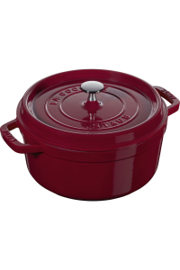 Obrázok pre STAUB LA COCOTTE Cast Iron Pot 3.85 l, Bordeaux