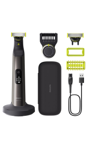 Philips OneBlade Pro 360 QP6652/61 Face + Body Obrázok pre Philips OneBlade Pro 360 QP6652/61 Face + Body