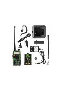 Obrázok pre VYSÍLAČKA BAOFENG UV-5R HTQ Camo