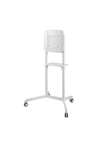 Neomounts NS-M1250WHITE multimediální stolek/stojan Bílá Obrázok pre Neomounts NS-M1250WHITE multimediální stolek/stojan Bílá