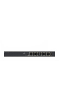 Obrázok pre LANCOM GS-3126XP Řízený L3 Gigabit Ethernet (10/100/1000) Podpora napájení po Ethernetu (PoE) 1U Černá