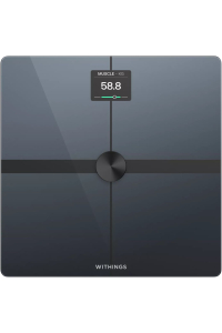 Obrázok pre Withings Body Smart Čtverec Černá Elektronická osobní váha