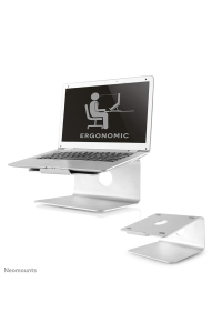 Obrázok pre Neomounts NSLS050 stojan pro laptop Stříbrná 43,2 cm (17