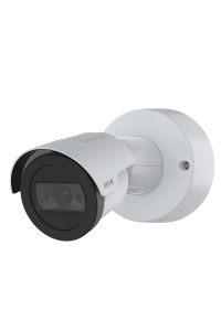 Axis 02124-001 bezpečnostní kamera Kulka (tvar) Bezpečnostní IP kamera Venkovní 1920 x 1080 px Strop/zeď Obrázok pre Axis 02124-001 bezpečnostní kamera Kulka (tvar) Bezpečnostní IP kamera Venkovní 1920 x 1080 px Strop/zeď