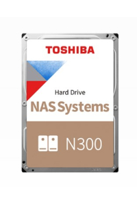 Toshiba N300 vnitřní pevný disk 10 TB 7200 ot/min 512 MB 3.5 Obrázok pre Toshiba N300 vnitřní pevný disk 10 TB 7200 ot/min 512 MB 3.5