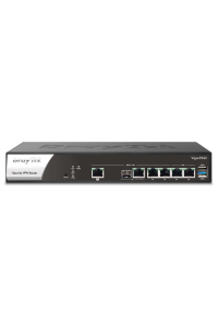 Obrázok pre DrayTek Vigor 2962 router zapojený do sítě 2.5 Gigabit Ethernet Černá, Bílá