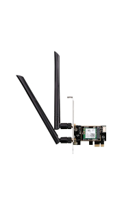 D-Link AX3000 Interní WLAN / Bluetooth 2402 Mbit/s Obrázok pre D-Link AX3000 Interní WLAN / Bluetooth 2402 Mbit/s