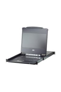 ATEN CL6708MW-ATA-AG racková konzole 43,9 cm (17.3 Obrázok pre ATEN CL6708MW-ATA-AG racková konzole 43,9 cm (17.3