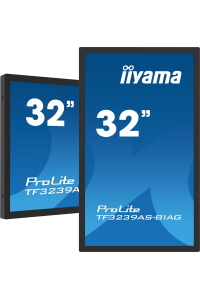 Obrázok pre iiyama TF3239AS-B1AG počítačový monitor 80 cm (31.5